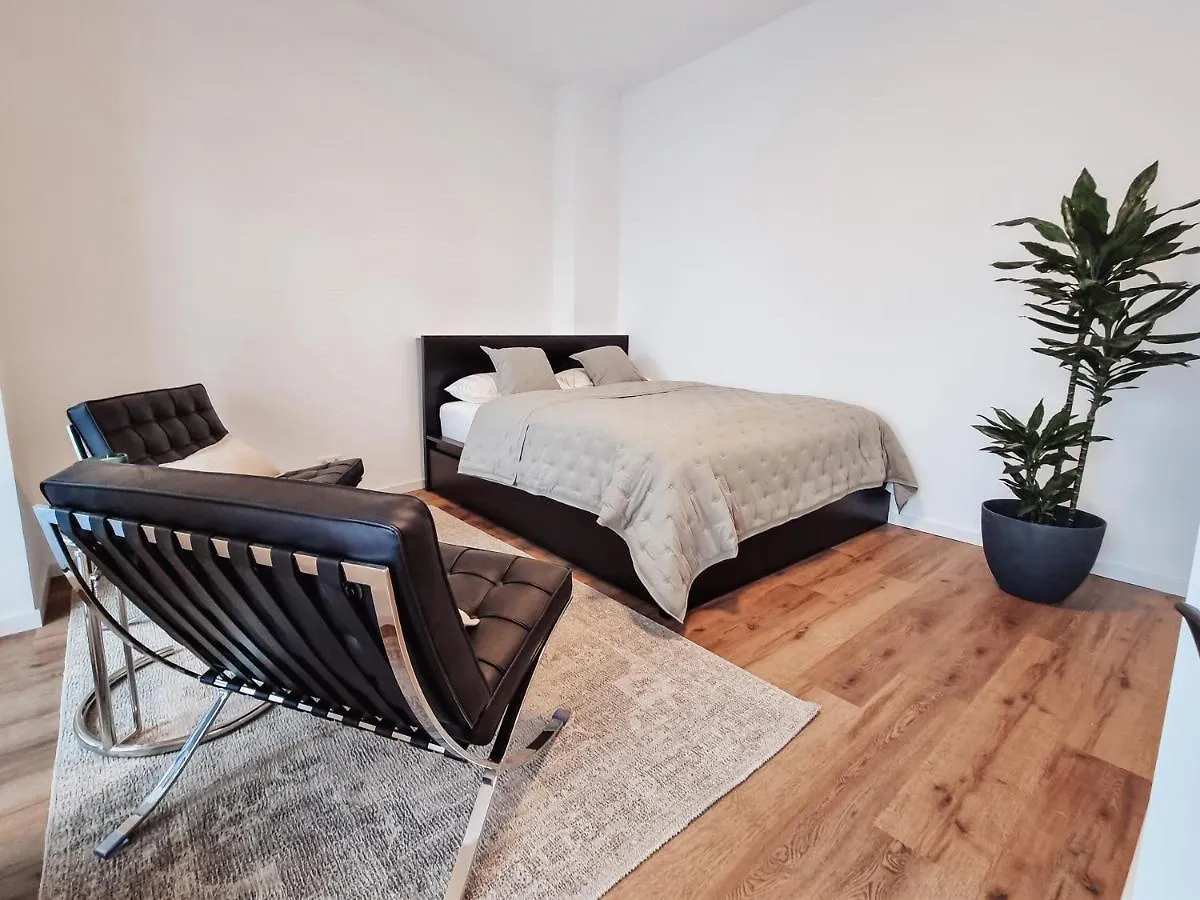Apartmán Burg 9 Boardinghouse