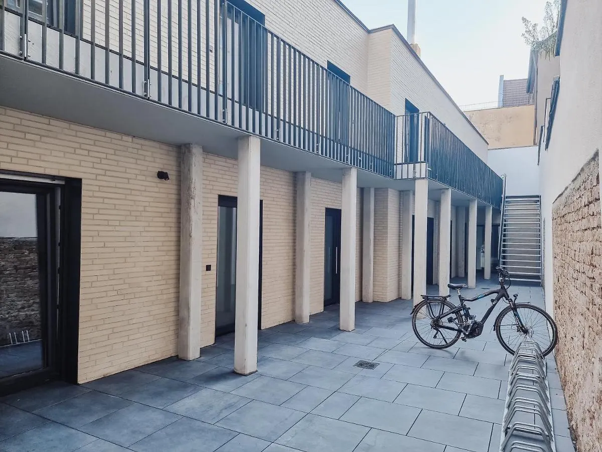 Apartmán Burg 9 Boardinghouse
